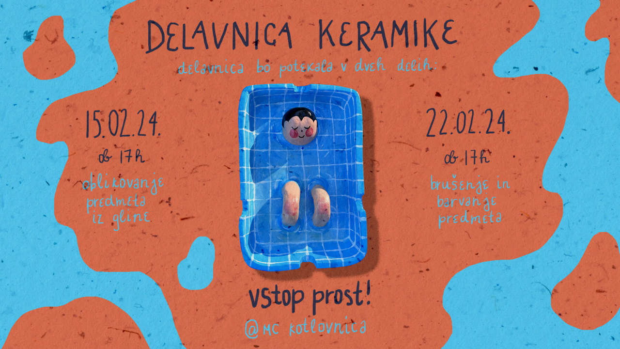 Delavnica keramike