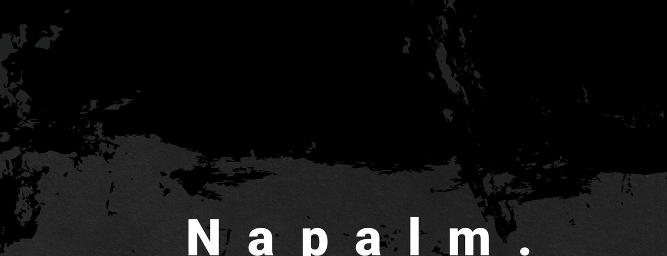 Napalm. [Večer punk poezije]