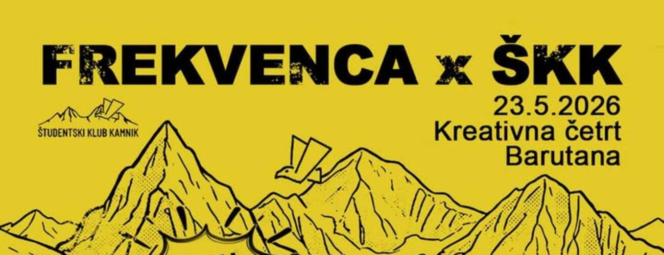 FREKVENCA x ŠKK