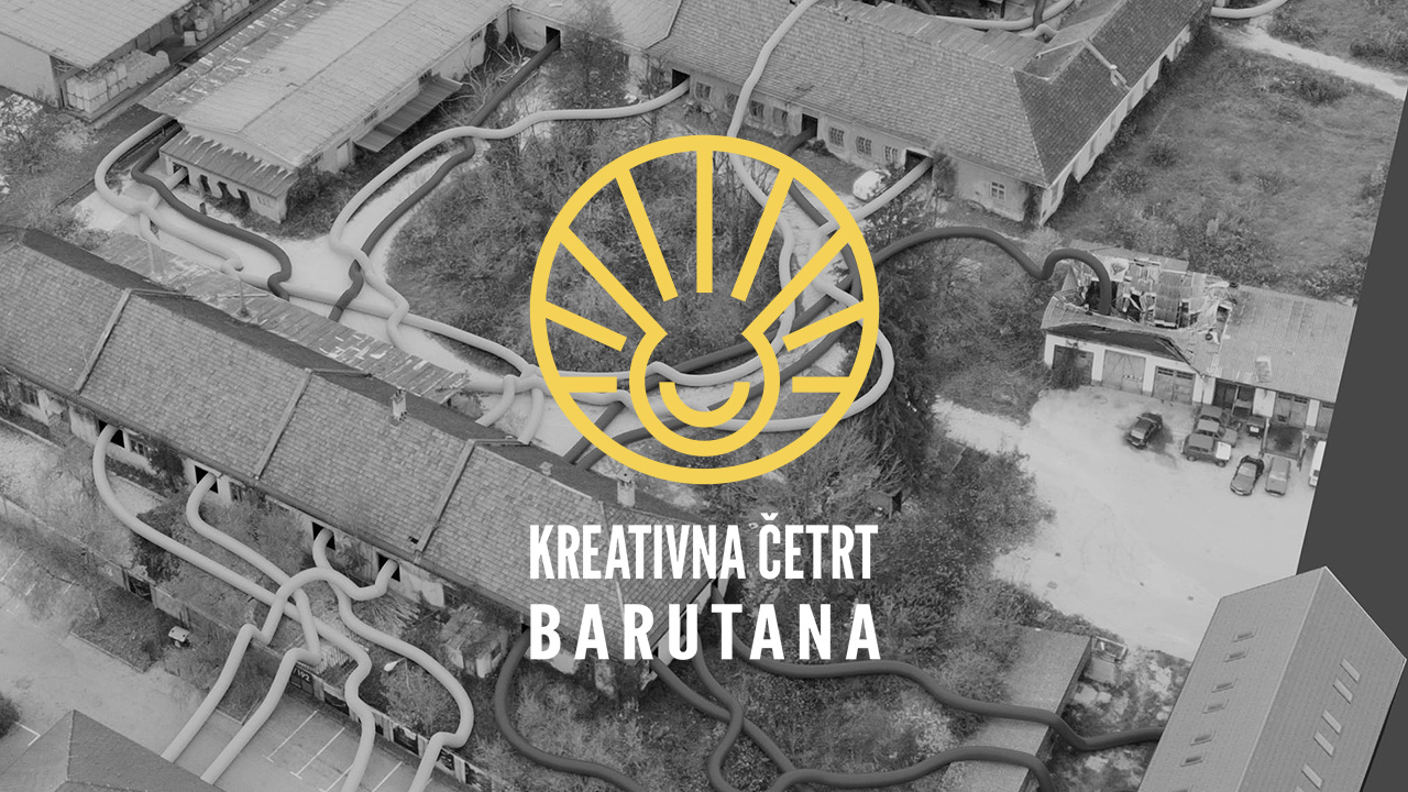 Urbanistična zasnova revitalizacije območja kemijske industrije Kamnik